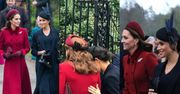 Kate i Meghan pogodziły się na pokaz?
