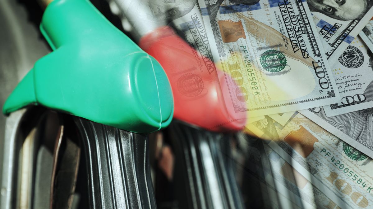 Ceny ropy spadają po porannych wzrostach notowań surowca