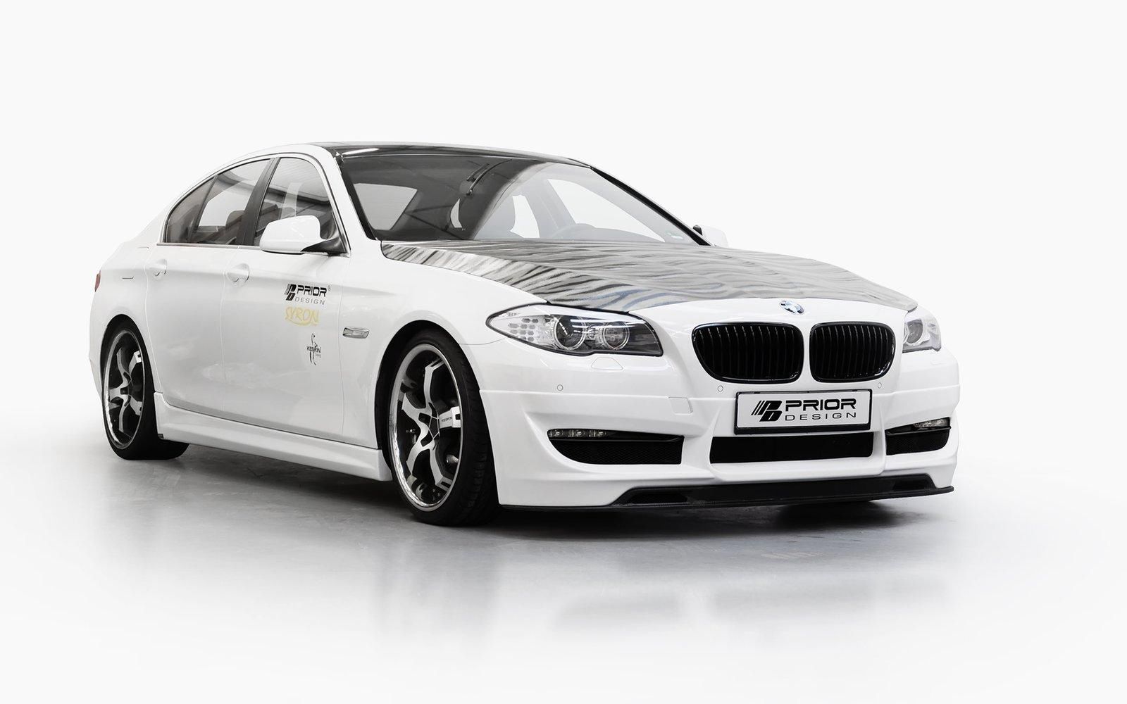 BMW serii 5 (F10) od Prior Design