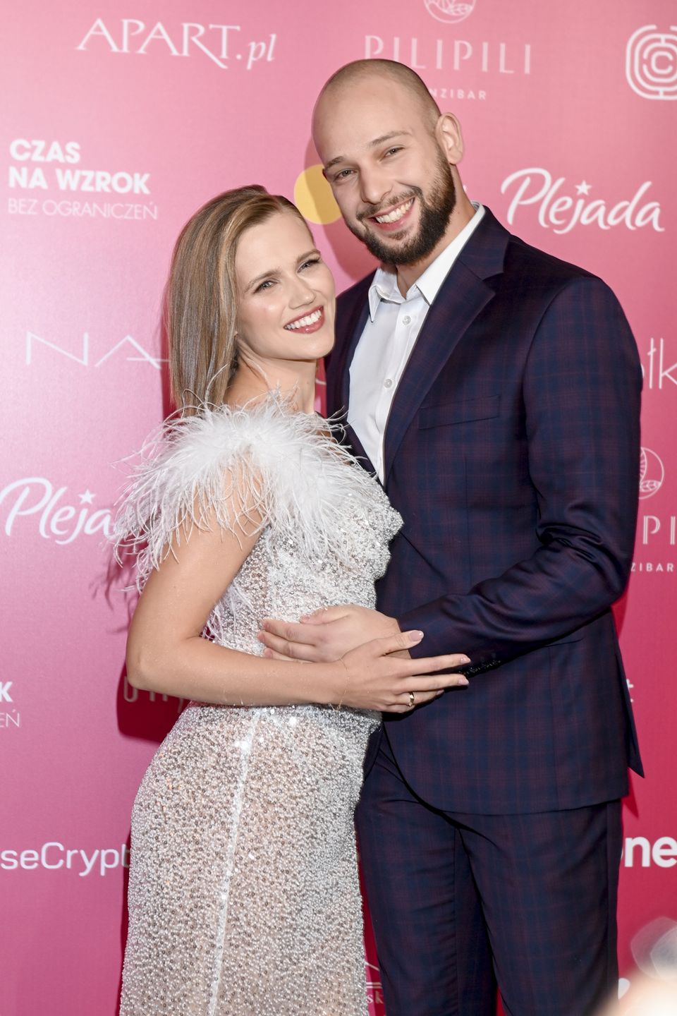 Agnieszka Kaczorowska-Pela, Maciej Pela