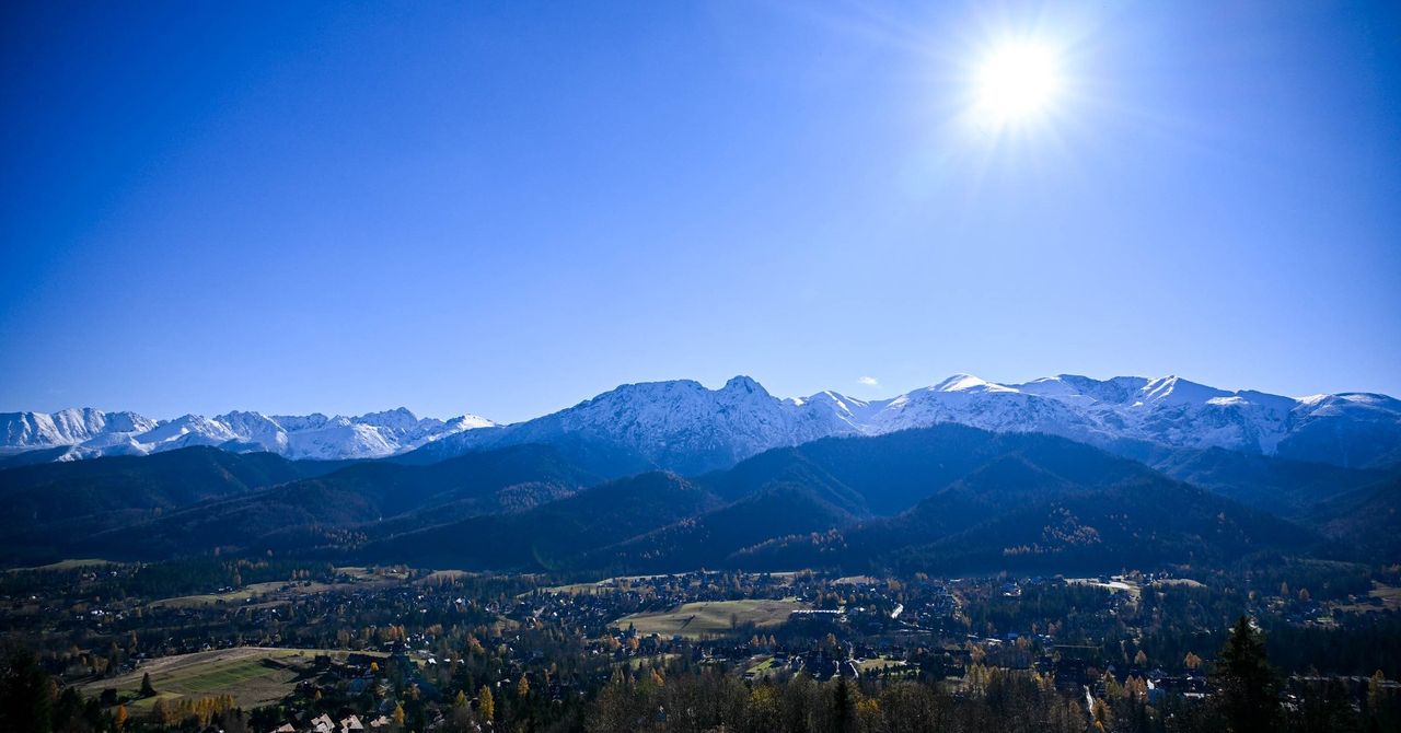 Tatry znów w zimowej odsłonie. W górach śnieg i pierwszy stopień zagrożenia lawinowego