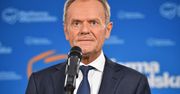 Donald Tusk jak Mateusz Morawiecki. Też przepisał majątek na żonę