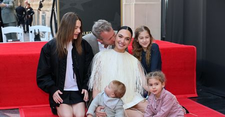Gal Gadot w Alei Sław. Protestujący zakłócili uroczystość