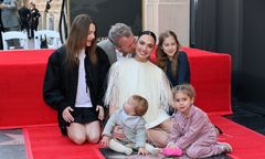 Gal Gadot w Alei Sław. Protestujący zakłócili uroczystość