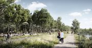 Nowy park w stolicy. Inwestycja pochłonie gigantyczne pieniądze