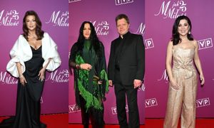 Znani i lubiani świętują 25-lecie "M jak Miłość": Edyta Górniak, Katarzyna Cichopek, Kayah i Krzysztof Kiljański (ZDJĘCIA)