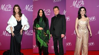 Znani i lubiani świętują 25-lecie "M jak Miłość": Edyta Górniak, Katarzyna Cichopek, Kayah i Krzysztof Kiljański (ZDJĘCIA)
