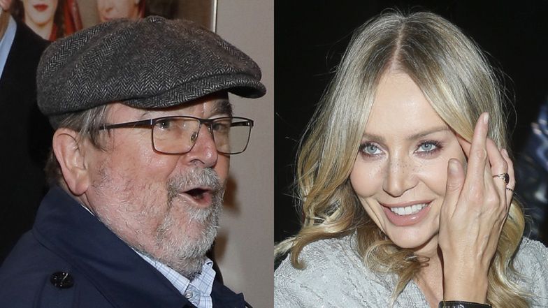 Edward Miszczak ściągnie Agnieszkę Woźniak-Starak do Polsatu?