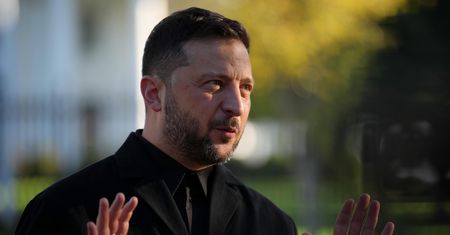 Zełenski w pułapce. "Akceptacja warunków oznaczałaby polityczną śmierć"