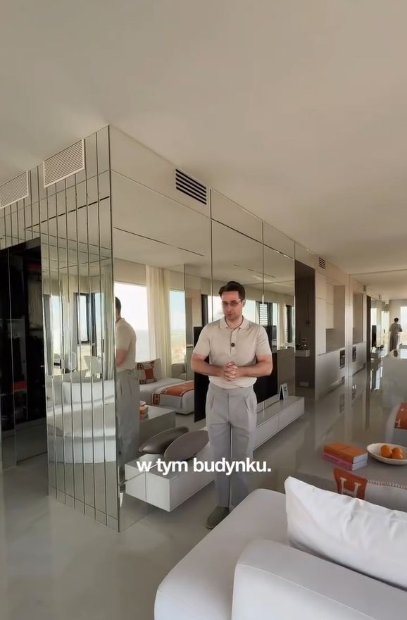 Apartament Julii von Stein na sprzedaż