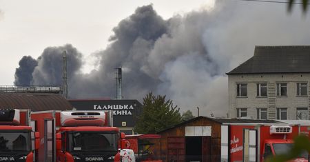 Największy atak od początku wojny. Polska reaguje po uderzeniu w Lwów