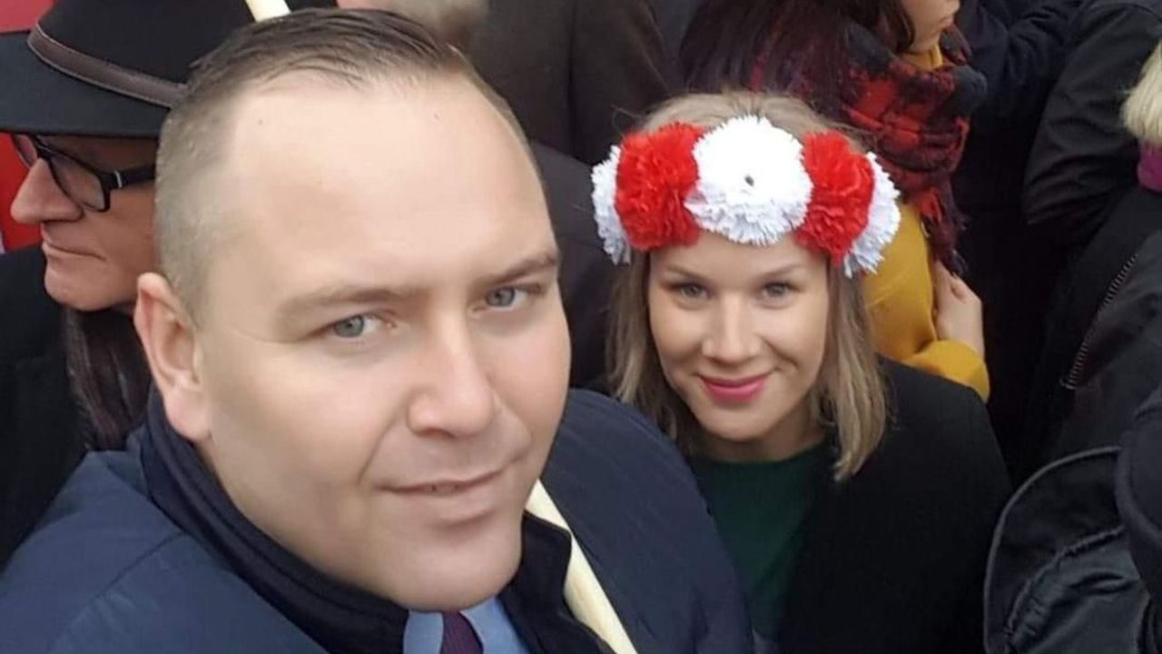 Karol Nawrocki kandydatem PiS-u na prezydenta. Kim jest jego żona?