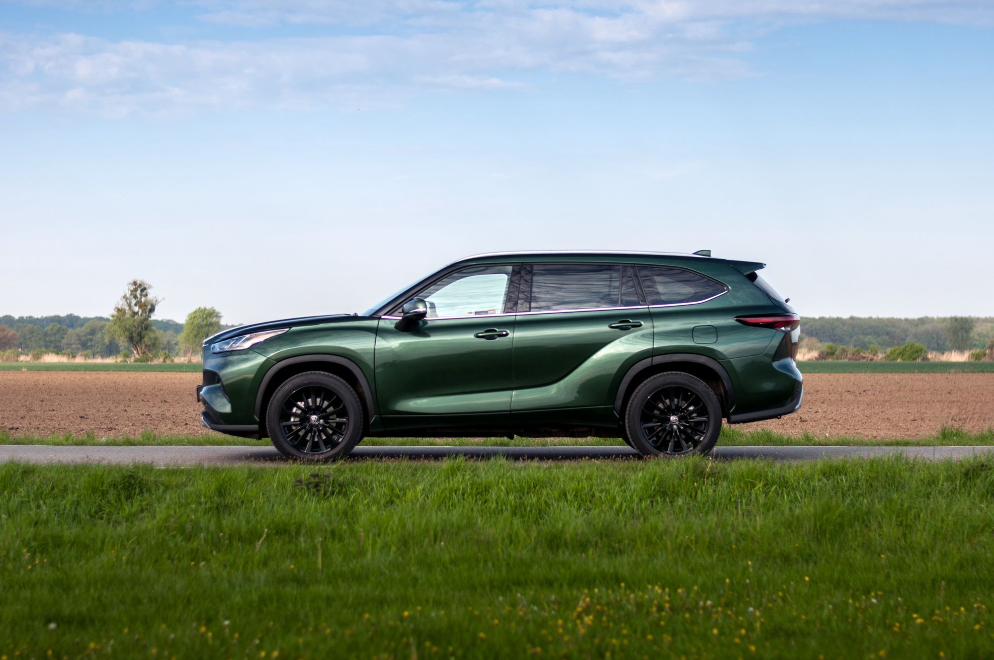 Toyota Highlander (2024)