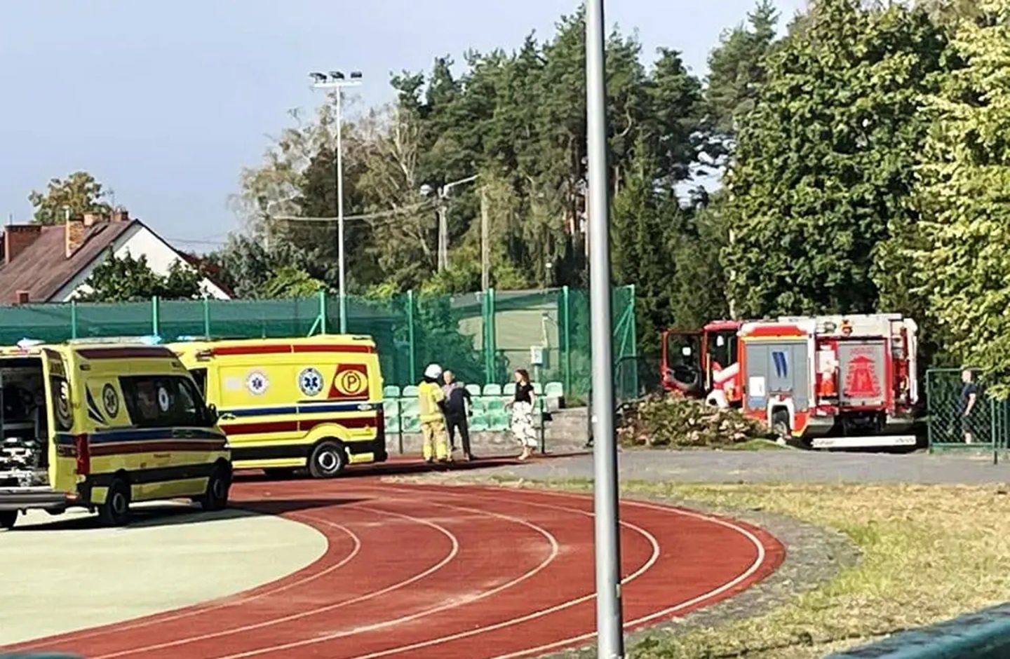 Tragedia na Mazowszu. Zginęła 20-latka potrącona przez ciągnik