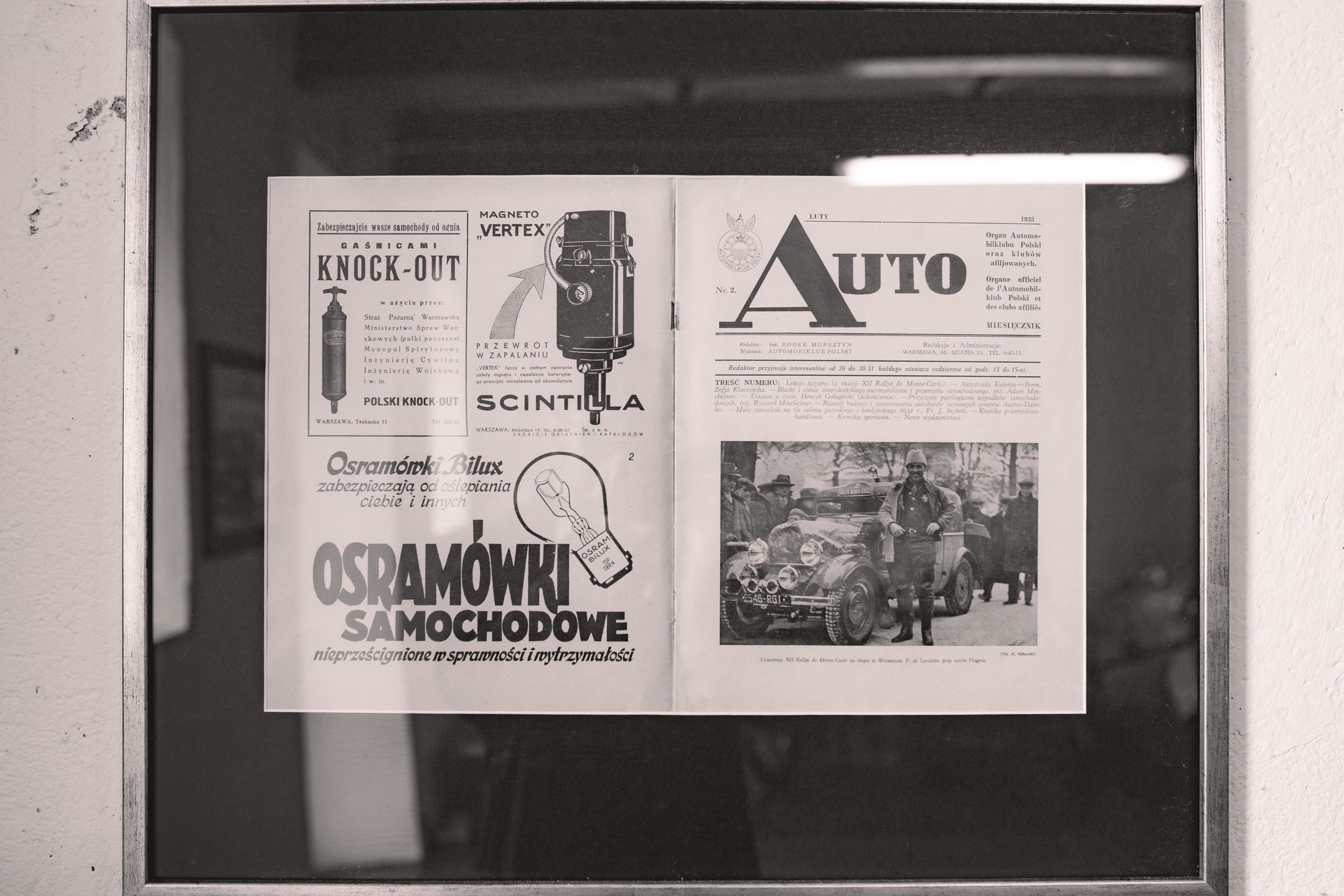 Metamuzeum Motoryzacji w Paczkowie