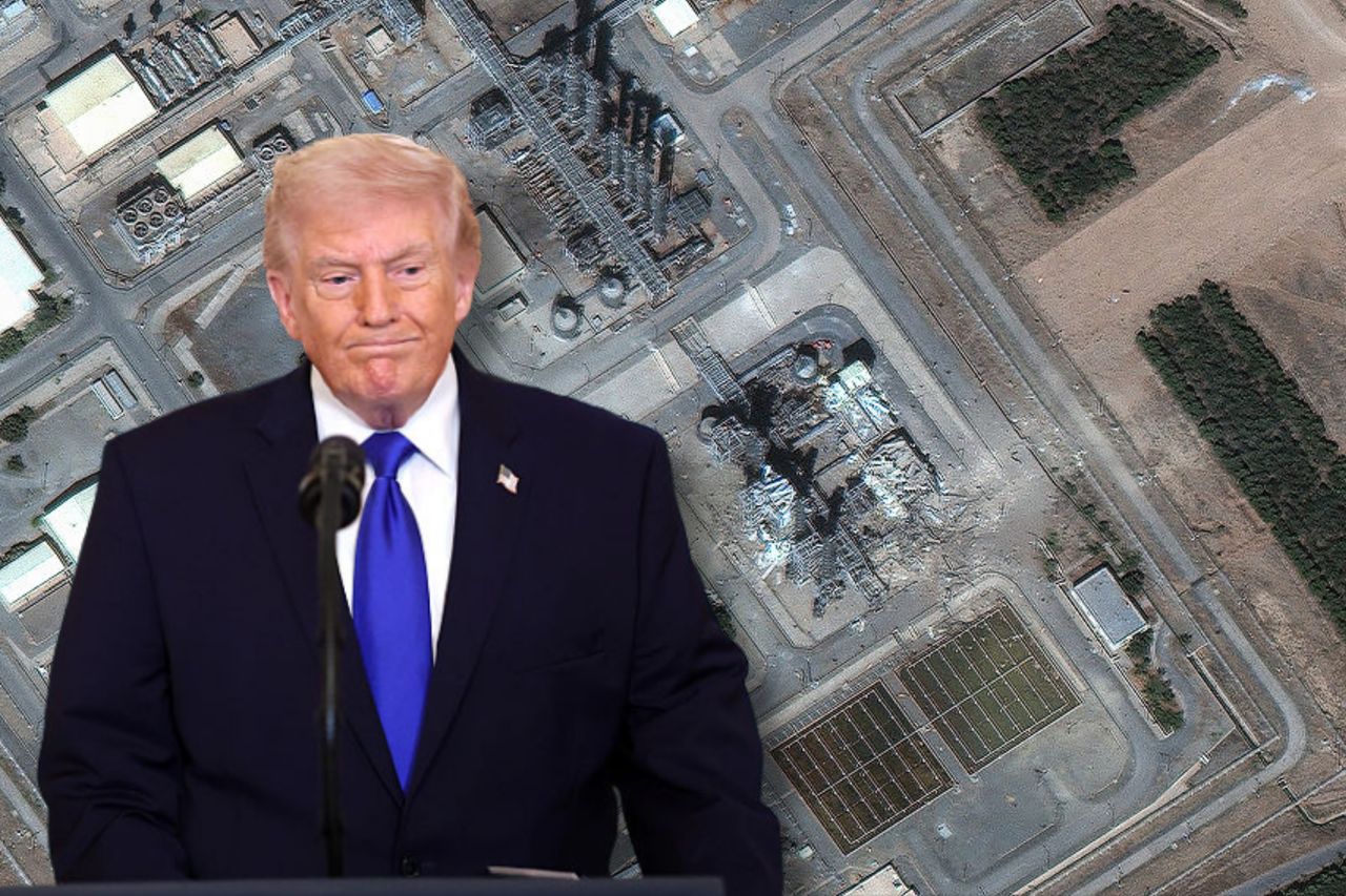 Trump straszy rakietami z Iranu. Reuters: wywiad USA ma inne zdanie