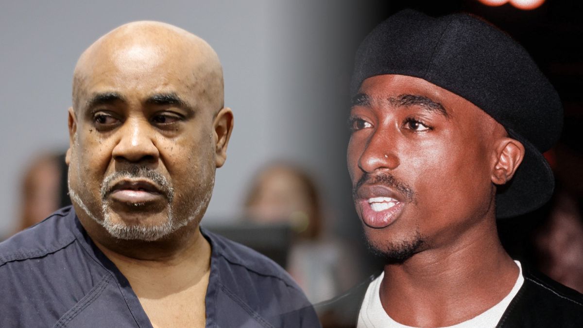 Duane „Keffe D” Davis, Tupac Shakur