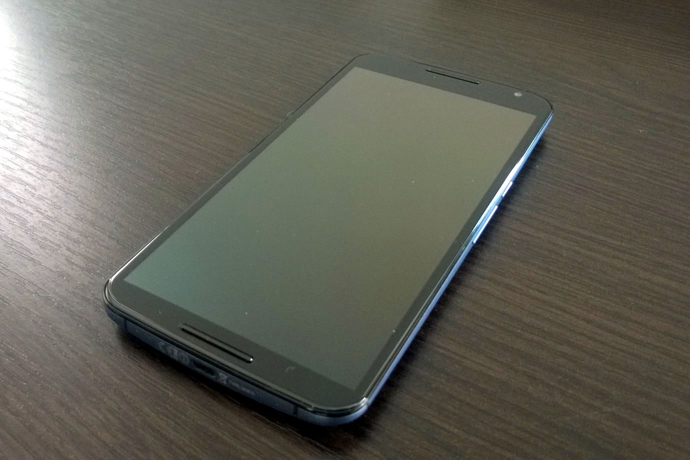 Nexus 6 - test i recenzja phabletu Google'a i Motoroli 3