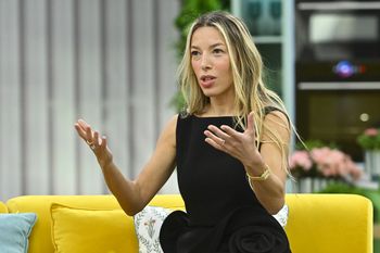 Pokazała łazienkę marzeń. Efekt robi wrażenie