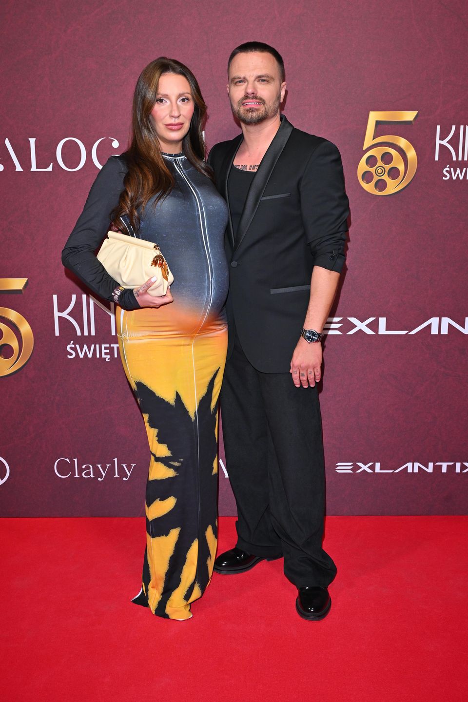 Dominika Serowska i Marcin Hakiel 