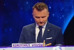 Jacoń komentuje "żart" w TVN24. "Zapamiętajcie moją twarz"