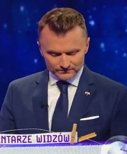Jacoń komentuje "żart" w TVN24. "Zapamiętajcie moją twarz"