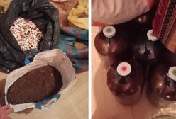 Wieliczka. Ukrainiec zatrzymany. Zajmował się nielegalną produkcją