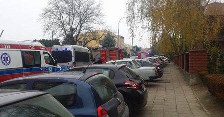 Pożar w przedszkolu w Lublinie. Ewakuowano dzieci i pracowników