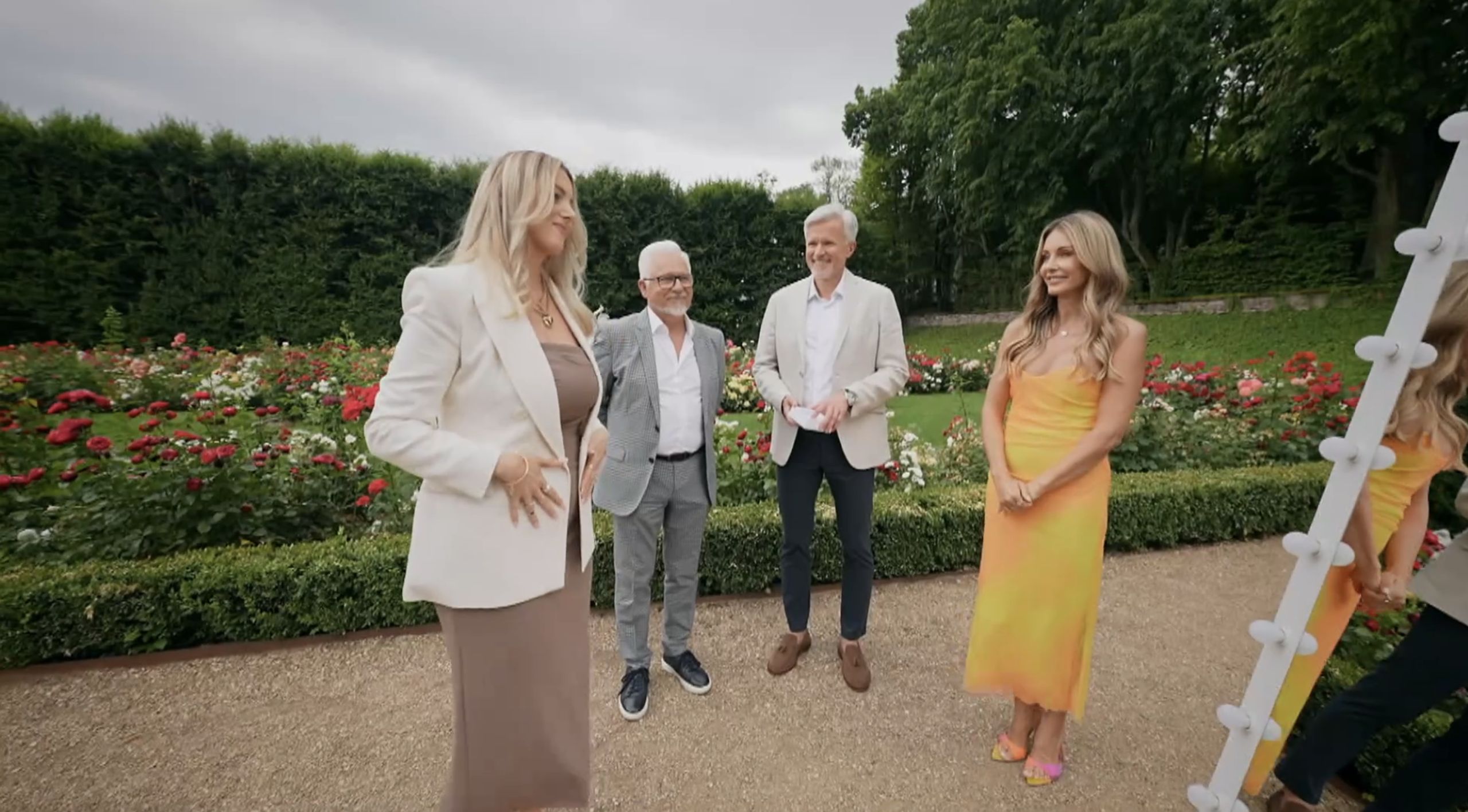 Ewelina z programu "Bez kompleksów"