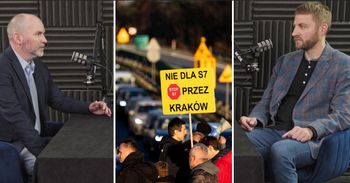 Kraków: Nowa zakopianka. Pytania do GDDKiA dotyczące budowy trasy S7