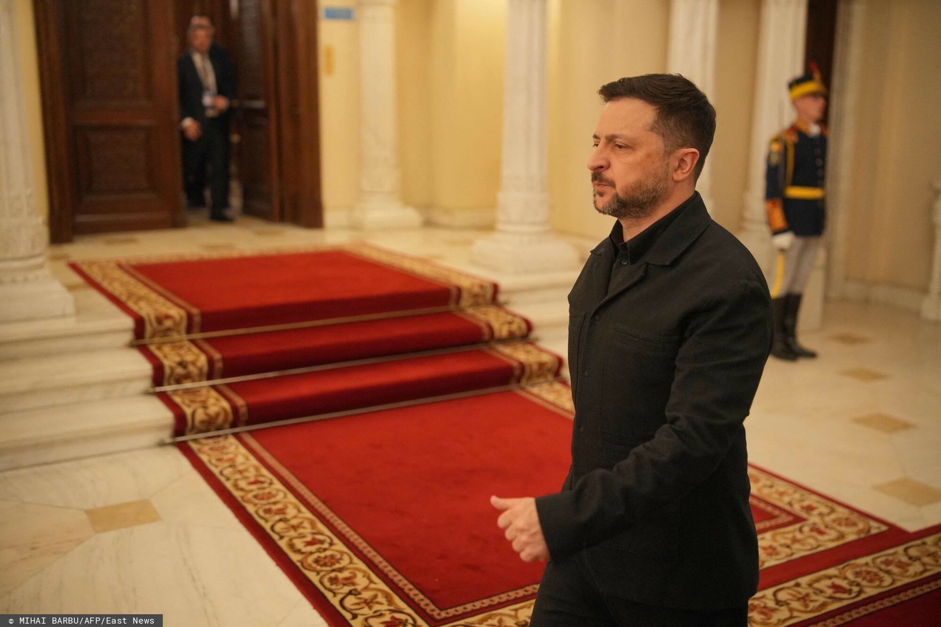 Zełenski traktuje Polskę jak Węgry Orbána. Daniel Szeligowski w rozmowie z WP: to bardzo poważny błąd