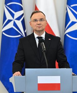 Duda stawia warunek. Rozmawiał z szefem NATO o MiG-ach dla Ukrainy