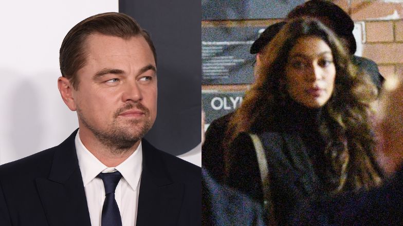 Leonardo DiCaprio "przyłapany" w towarzystwie tajemniczej brunetki