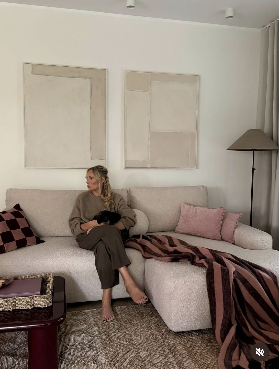 Tak urządziła się Sonia Bohosiewicz