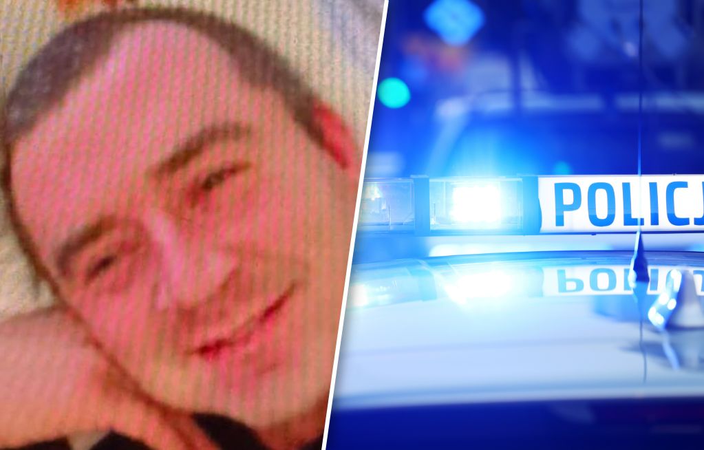 Przytuły: 40 funkcjonariuszy policji od 2 w nocy poszukuje 44-latka