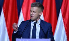 Stanowcza deklaracja lidera TISZY. Chce naprawić stosunki polsko-węgierskie