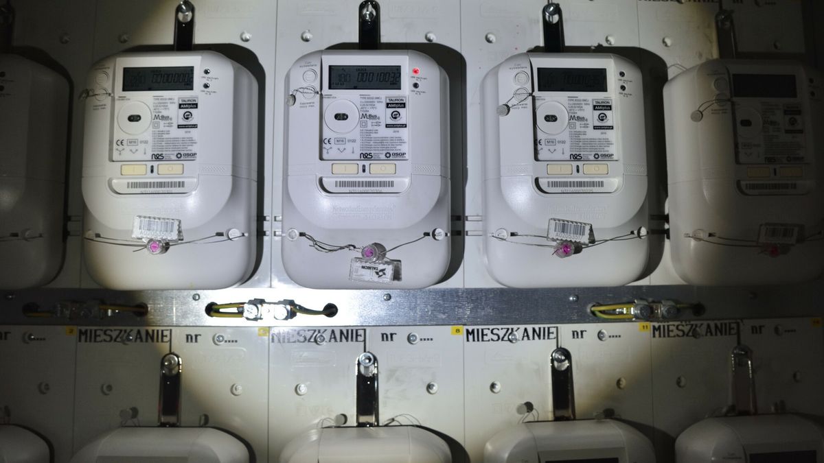 Cyfrowe liczniki przekłamują zużycie prądu?