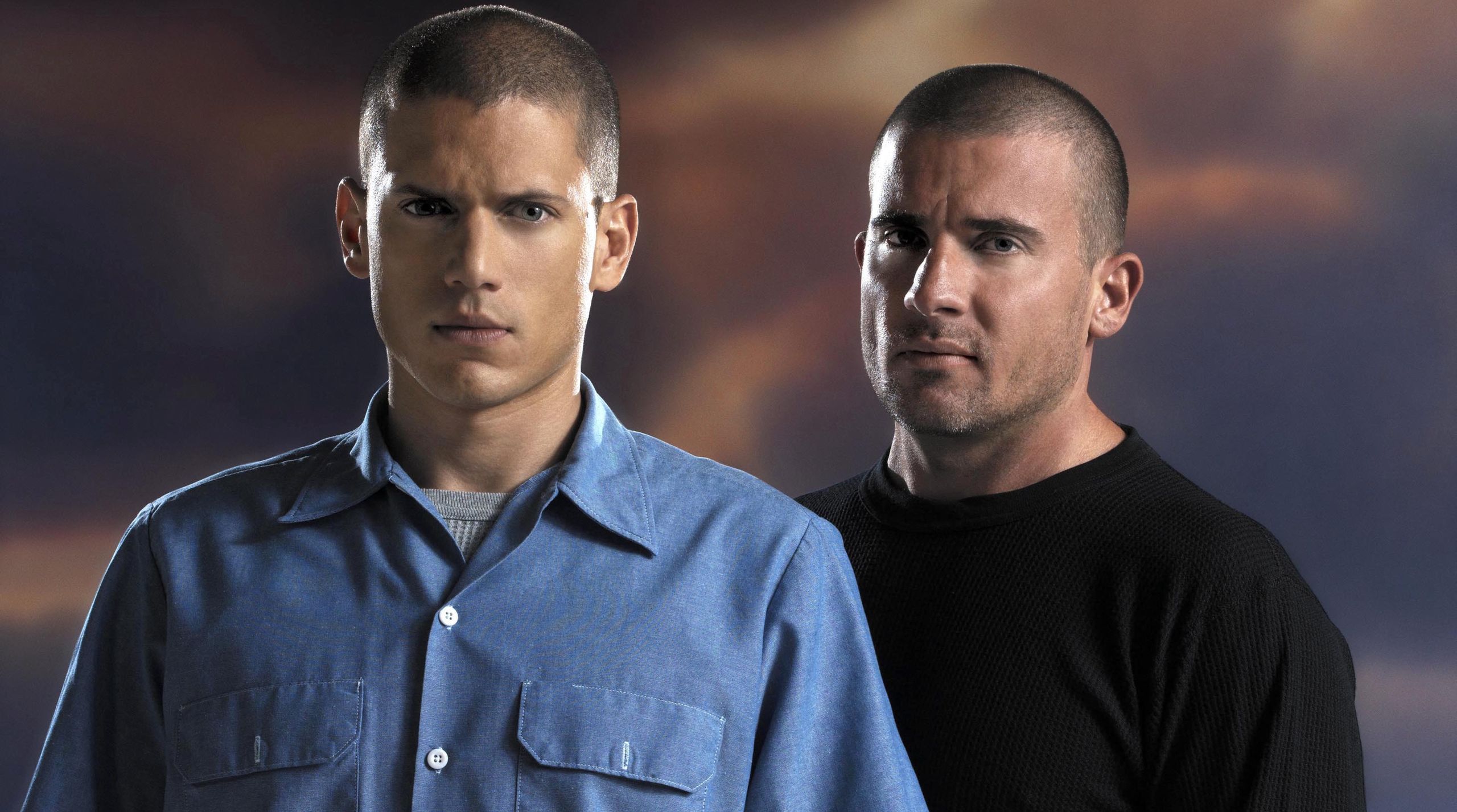 FOX's "Prison Break: Event Series"PRISON BREAK:  Wentworth Miller (R) and Dominic Purcell (L) are set to reprise their roles as Michael Scofield and Lincoln Burrows in the new, thrilling event series based on its hit series PRISON BREAK. (Photo by FOX Image Collection via Getty Images)FOXFOX20160517
