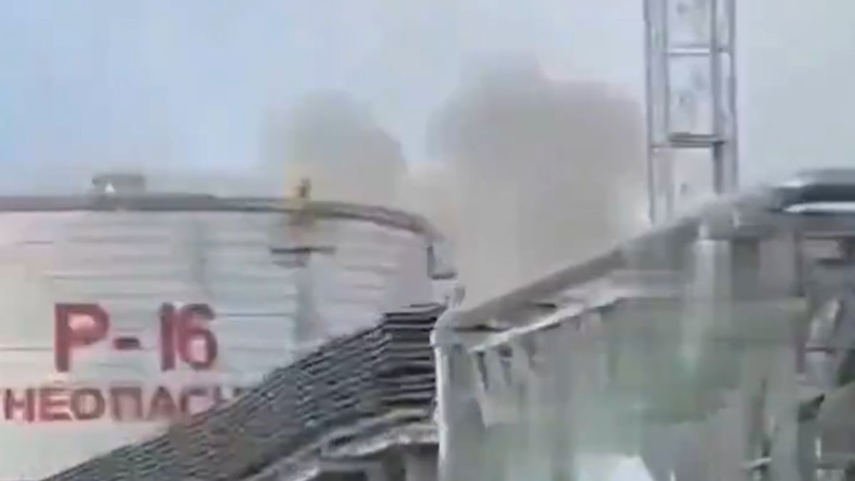 Ukraińcy zaatakowali cele na terytorium Rosji