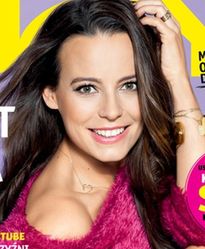 Seksowna Anna Mucha na okładce "Joy"!