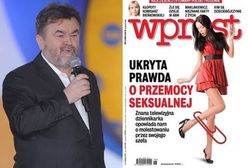 Edward Miszczak skomentował artykuł dotyczący molestowania w jednej z telewizji