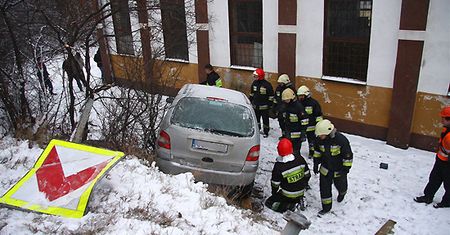 Wypadek w Opolu