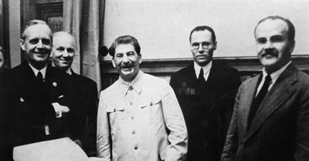 "Polska pierwszym sojusznikiem Hitlera? To propaganda"