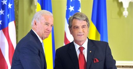 USA wspierają Ukrainę - to zdenerwuje Rosję