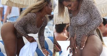 Serena Williams nie wstydzi się swoich krągłości!