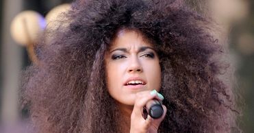 Maja Hyży w afro!
