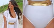 Kim Kardashian: w takim stroju na plażę?!