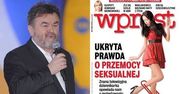 Edward Miszczak skomentował artykuł dotyczący molestowania w jednej z telewizji