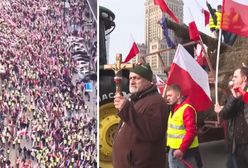 Głośno za granicą o proteście polskich rolników. Obrazki z Warszawy poszły w świat
