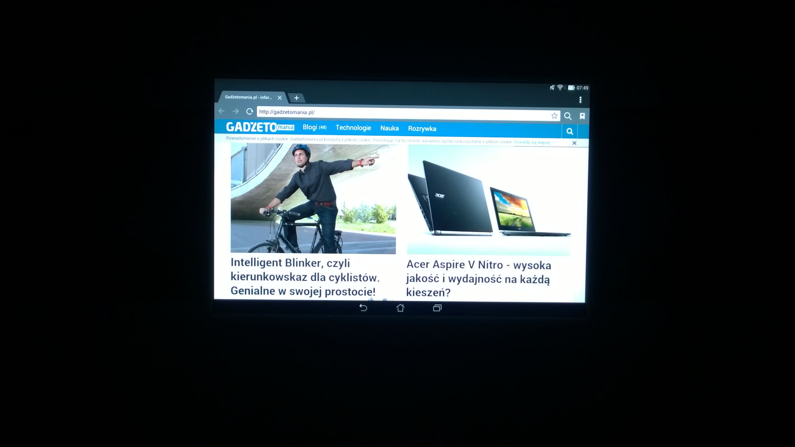 Asus Transformer Pad TF103C – genialny ale… [test] 6